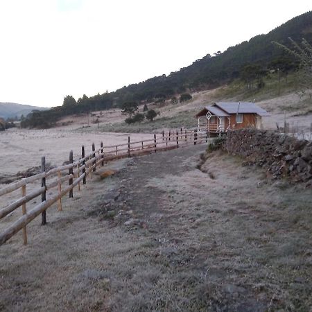 Cabanas Fazenda Da Raia Urubici Exterior foto